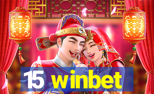 15 winbet